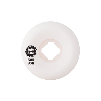 Santa Cruz Death of Dull Vomits 60mm 95A Bianco