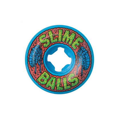 Santa Cruz Flea Balls Speed Balls 53mm 99A Blu