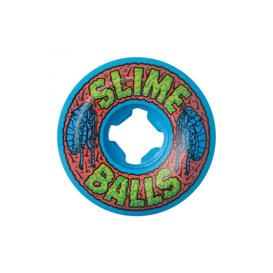 Santa Cruz Flea Balls Speed Balls 53mm 99A Blu
