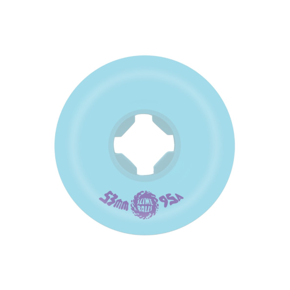 Santa Cruz Snot Rockets 53mm 95A Blu