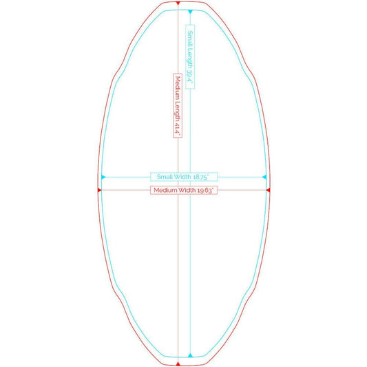 Skimboard-Flex-Proto