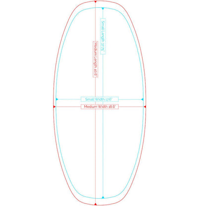 Skimboard-Standard-Streamline-Medium-Verde-dimensioni-1.jpg