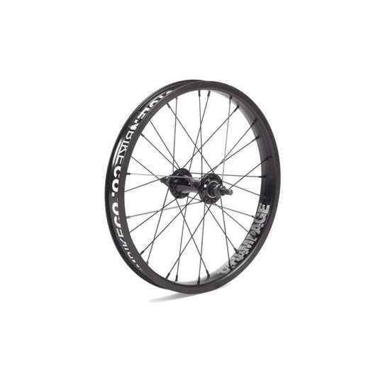 Stolen 16" Rampage BMX Davanti Ruota  16" - Nero