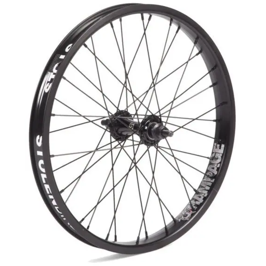 Stolen 18" Rampage BMX Davanti Ruota  18"