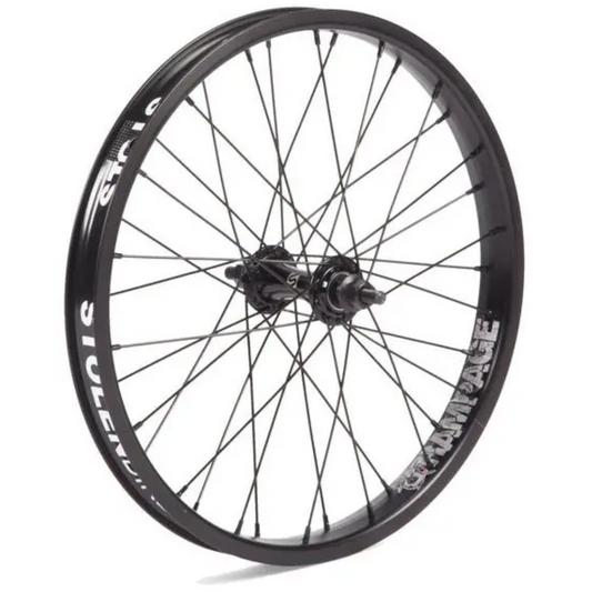 Stolen 18" Rampage BMX Davanti Ruota  18"