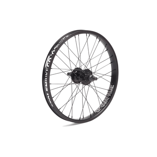 Stolen 18" Rampage Ruota BMX Cassetta Posteriore  Nero - Right hand drive
