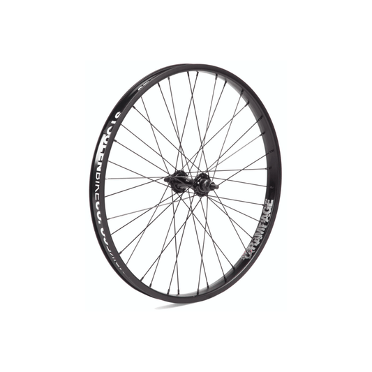 Stolen 22" Rampage BMX Davanti Ruota  Black