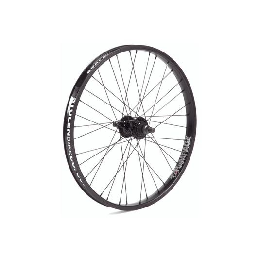 Stolen 22" Rampage Cassette Posteriore Ruota  Black - Right hand drive