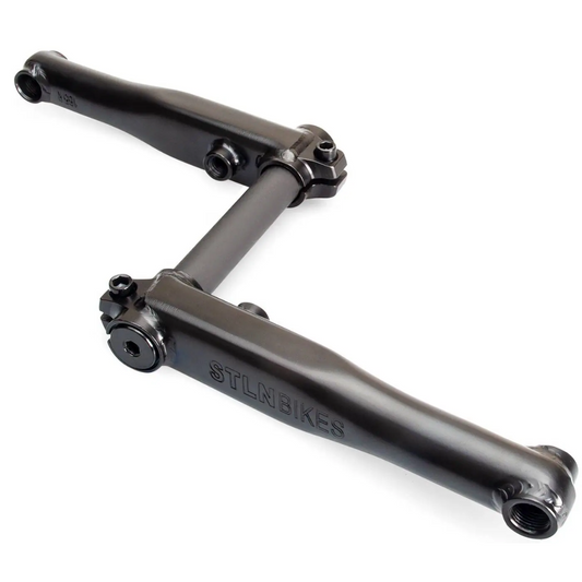 Stolen Mob V4 3-Piece 8-Spline BMX Crank  175mm