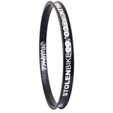 Stolen Rampage BMX Rim