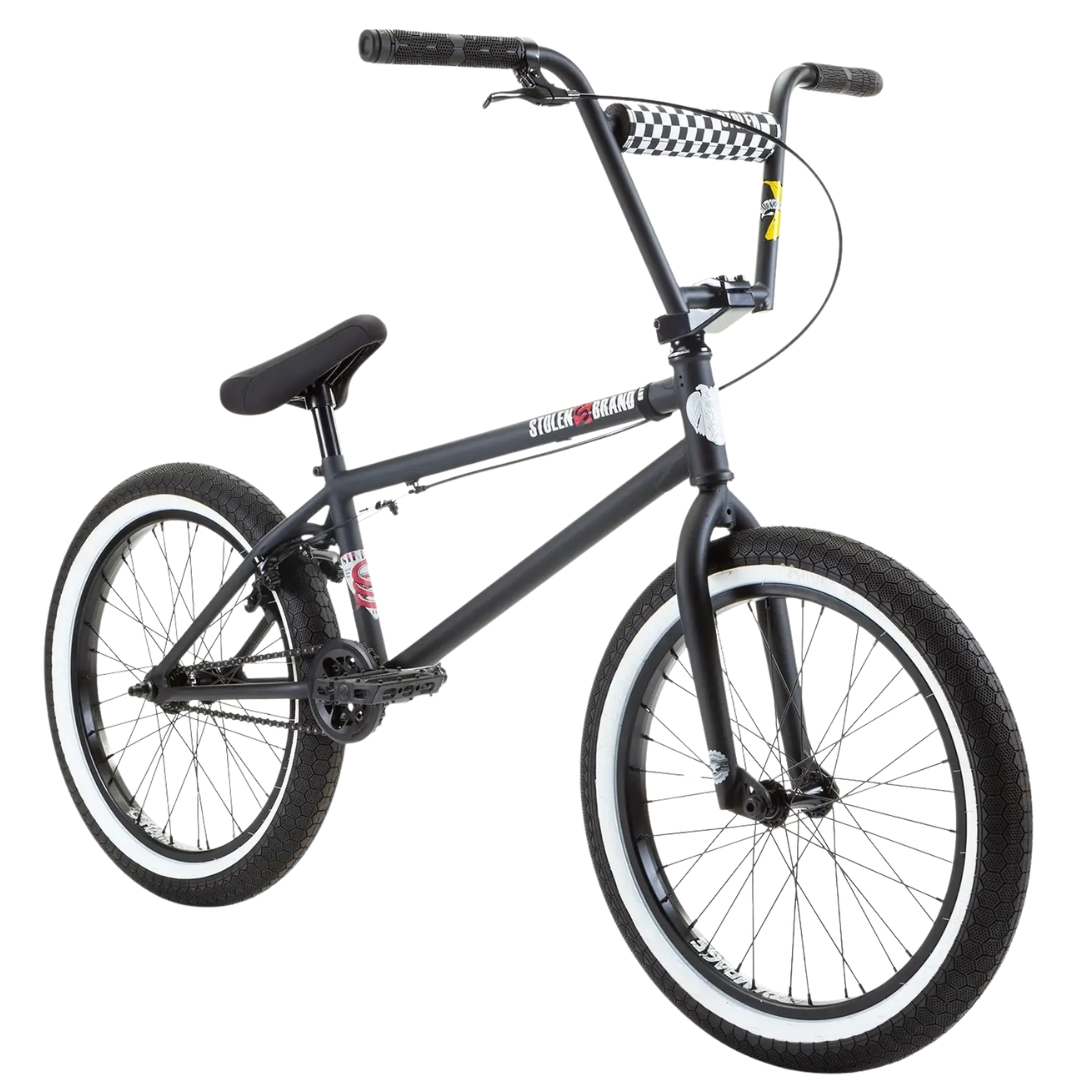 Stolen Sinner FC 20'' BMX Freestyle