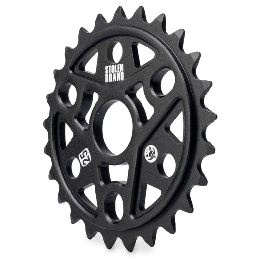 Stolen Sumo III Corona BMX - Black