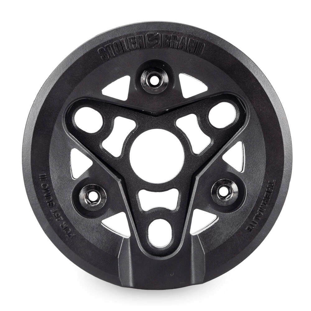 Stolen Sumo III Guard Corona BMX Freestyle