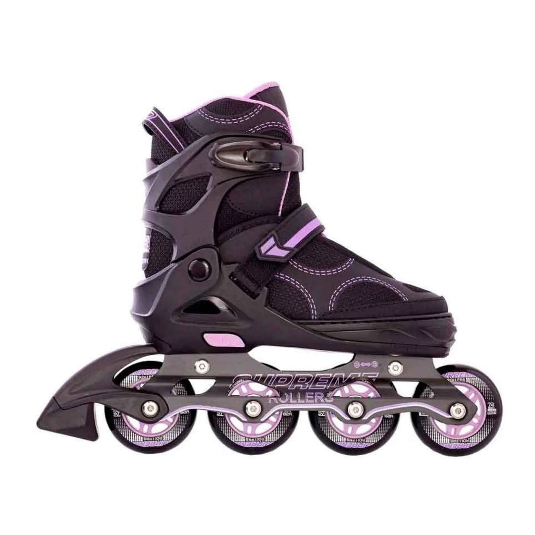 Supreme Pattini In Linea per Bambina