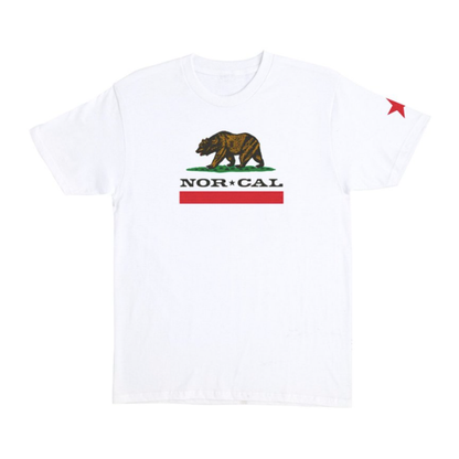 T-shirt I Republic S/S Heavyweight White