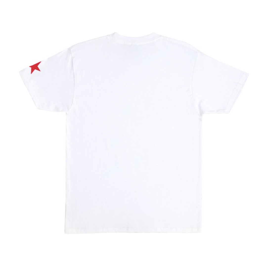 T-shirt I Republic S/S Heavyweight White