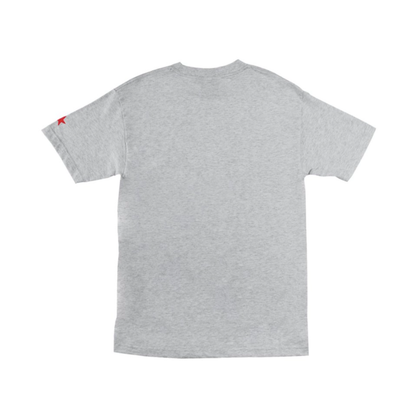 T-shirt Low Bear S/S Heavyweight Sport Grey