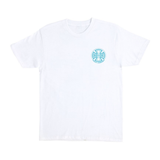 T-Shirt Truck Co Legacy S/S Heavyweight White