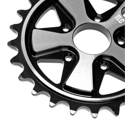 TLC Vintage 5-Spoke Corona BMX 1