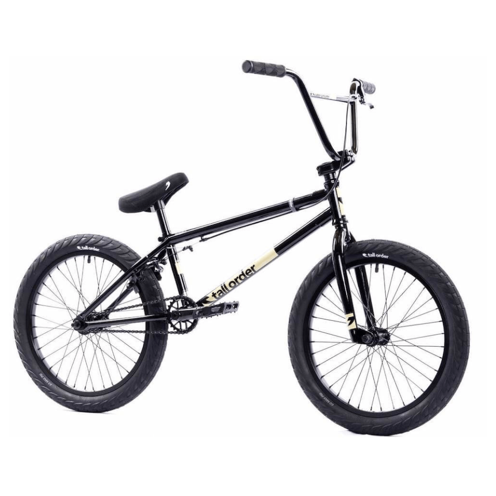 Tall Order Flair 20'' BMX Freestyle black