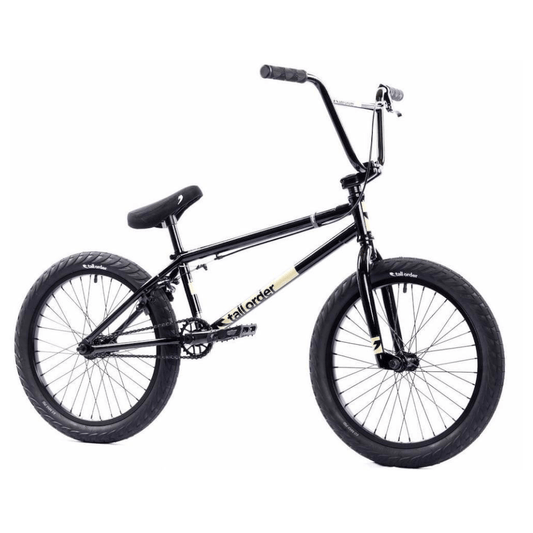 Tall Order Flair 20'' BMX Freestyle black