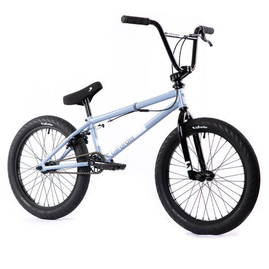 Tall Order Rampa Medium 20'' BMX Freestyle Bike light blue