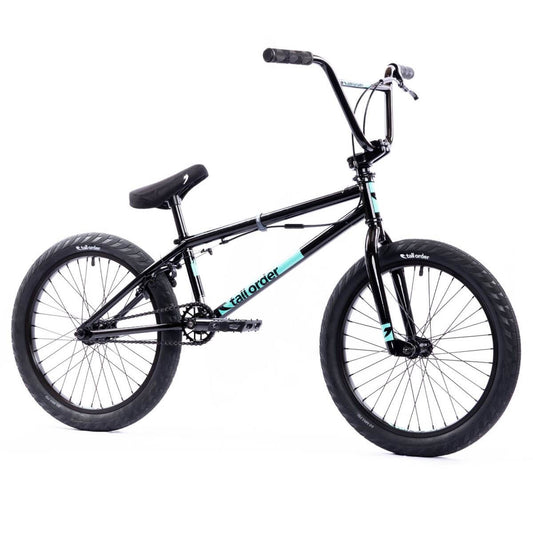 Tall Order Rampa Medium 20'' BMX Freestyle Bike black