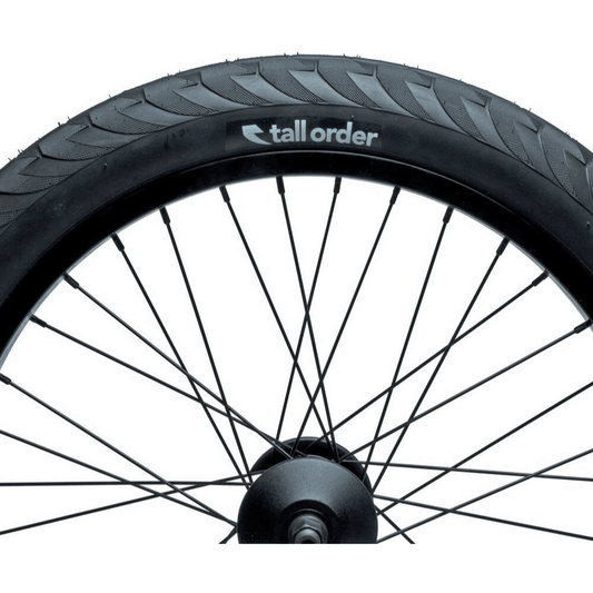 Tall Order Wallride Copertone BMX