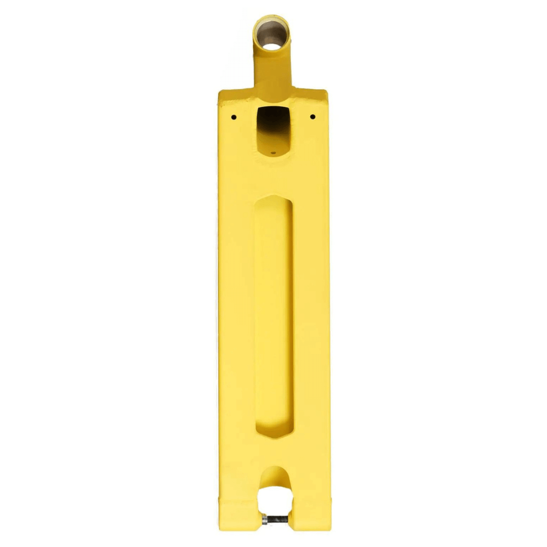 Tilt Theory 3 Selects Deck Monopattino Freestyle yellow bottom