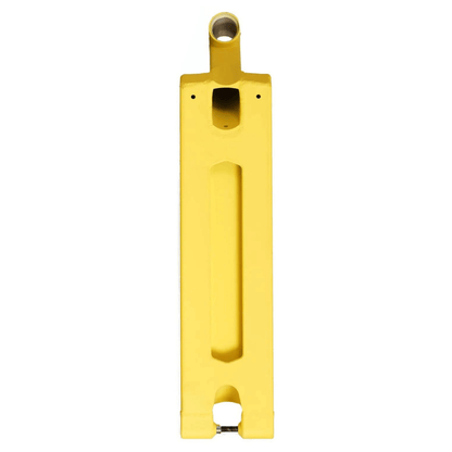 Tilt Theory 3 Selects Deck Monopattino Freestyle yellow bottom