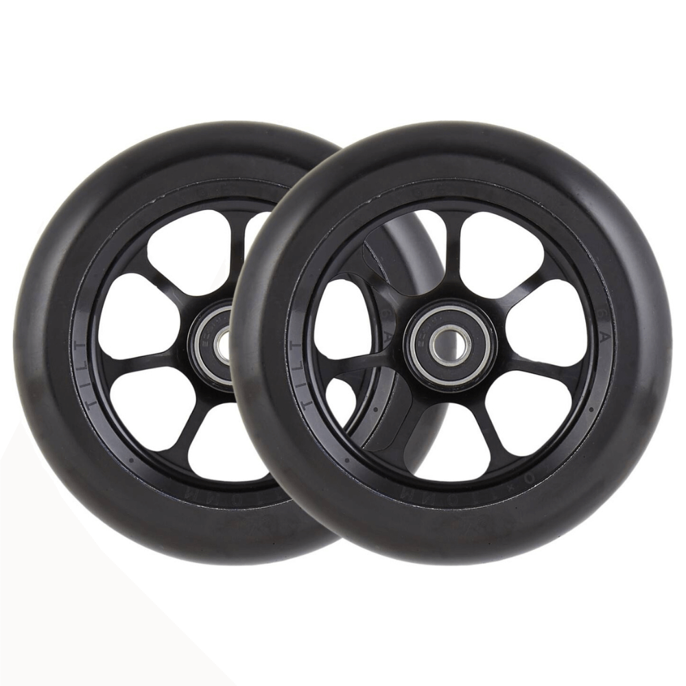 Tilt Durare Spoked Ruote monopattino freestyle 2-Confezione