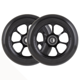 Tilt Durare Speichen-Freestyle-Scooter-Räder, 2er-Pack