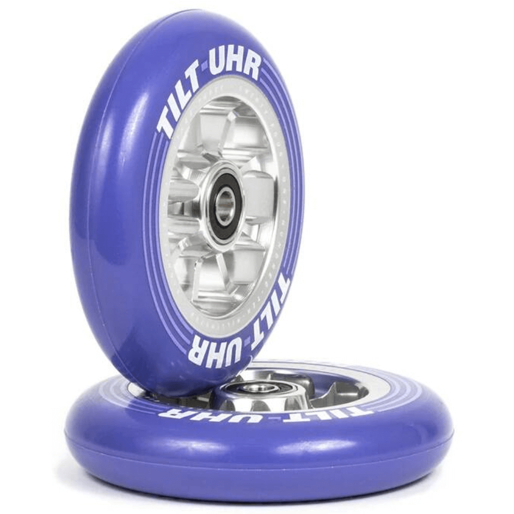 Tilt UHR Ruote Monopattino blu