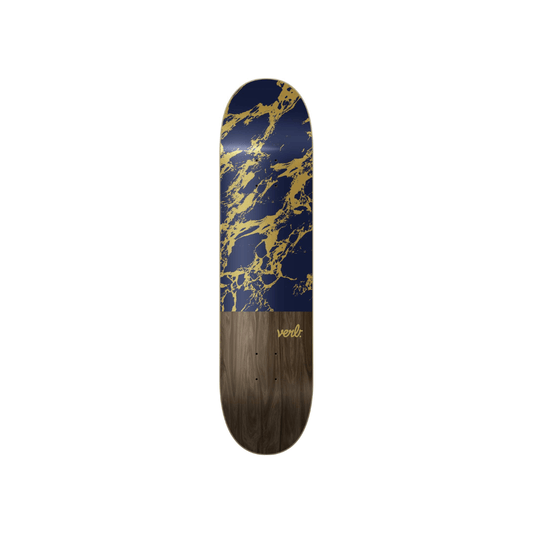 Verb Marble Dip Deck Skateboard  8.25"