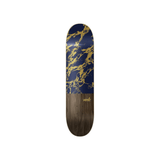 Verb Marble Dip Deck Skateboard 8.25
