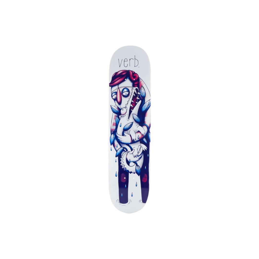 Verb Tavola Skateboard  8" - Louis Minnaar