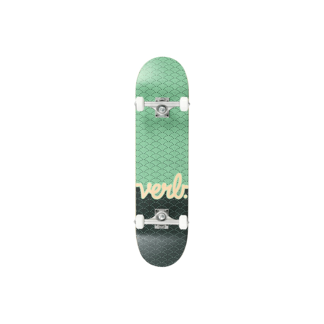 Verb Waves Skateboard Completo  8" 1