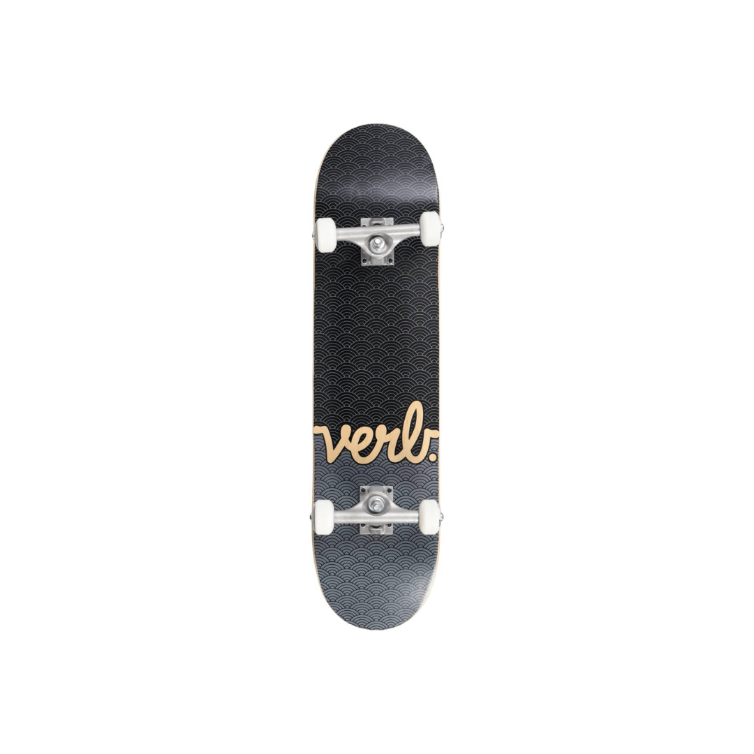 Verb Waves Skateboard Completo  8" 2