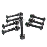 Longboard Screws - 1.25'' Drop Through Black