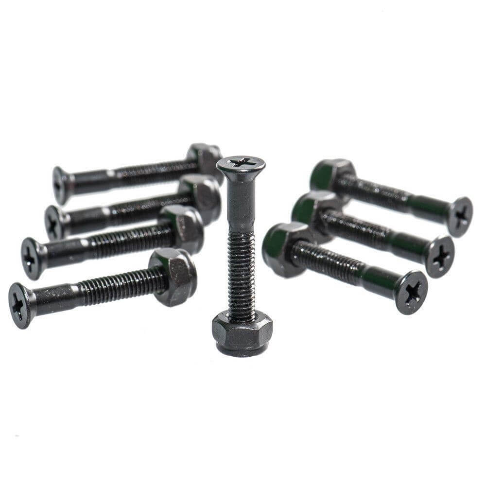 Viti Longboard - 1.25'' Top Mount Black