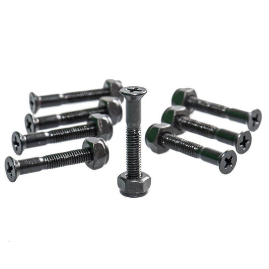 Viti Longboard - 1.25'' Top Mount Black