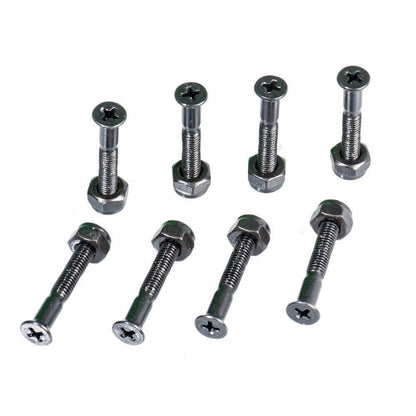 Viti Longboard - 1.25'' Top Mount Black 2