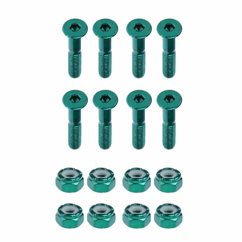 Viti Skateboard - 1'' Green