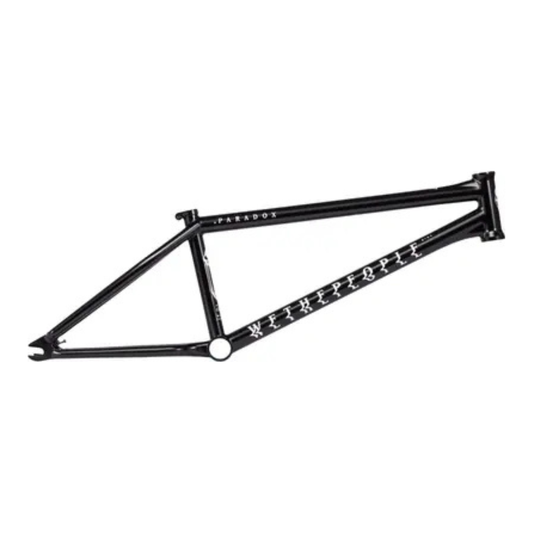 Wethepeople Paradox Freestyle BMX Telaio 21"