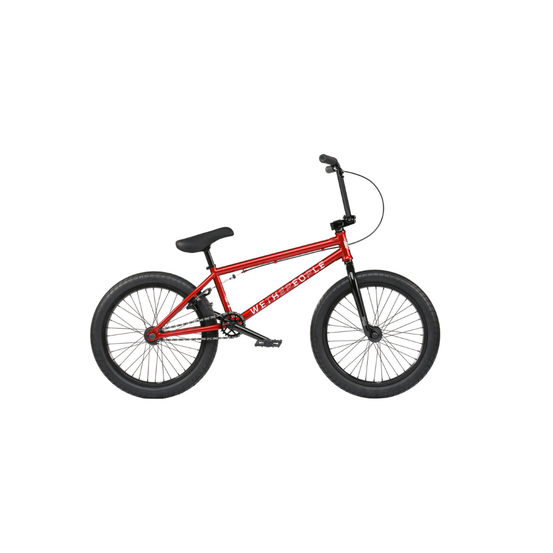Wethepeople Arcade 20" 2023 BMX Freestyle Bike
