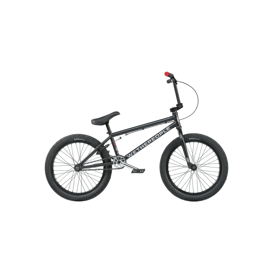 Wethepeople CRS 20" FC 2023 BMX Freestyle Bike telaio 20.25" 1