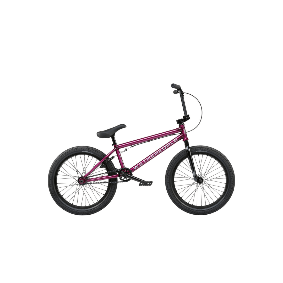 Wethepeople CRS 20" FC 2023 BMX Freestyle Bike telaio 20.25" 3