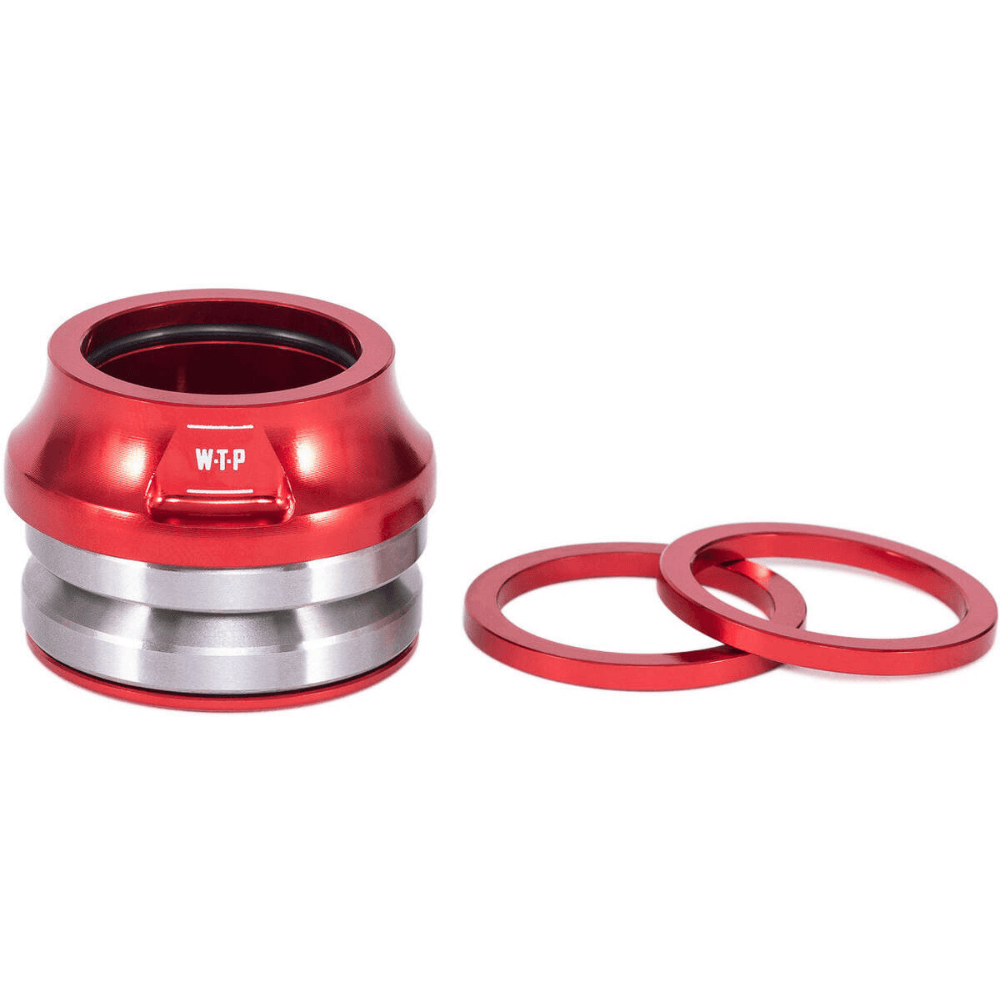 Wethepeople Compact V2 Headset red ring