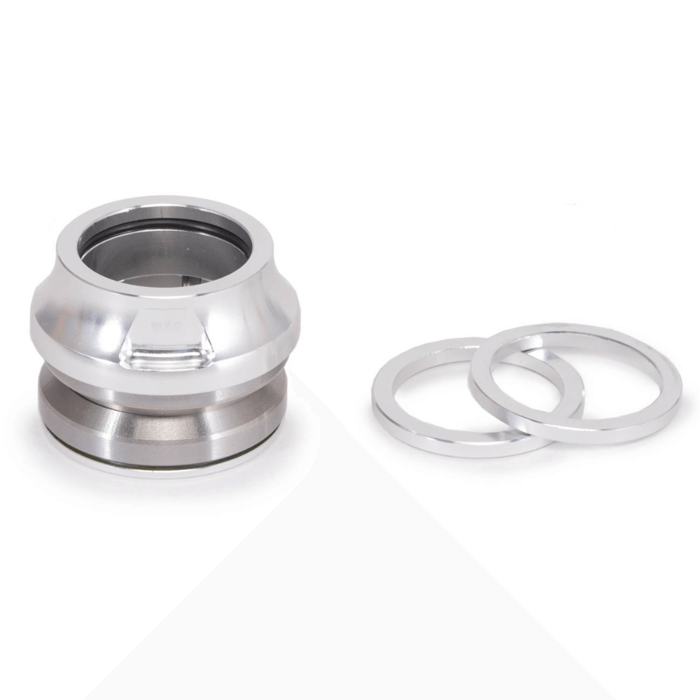 Wethepeople Compact V2 Headset silver 