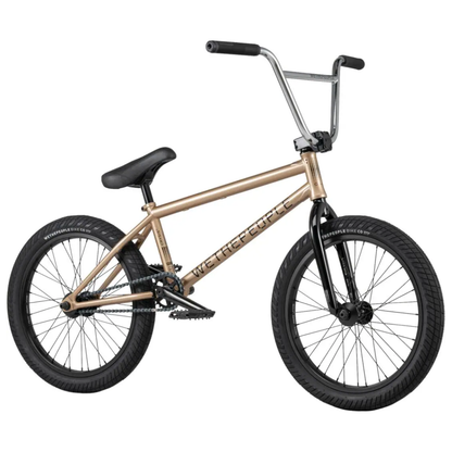 Wethepeople Crysis 20" BMX Freestyle - Beige
